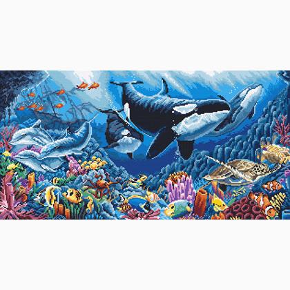 Balletto sott\'acqua