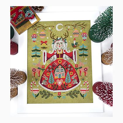 Yule Goddess