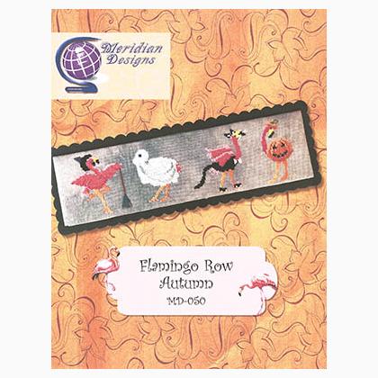 Flamingo Row - Autumn