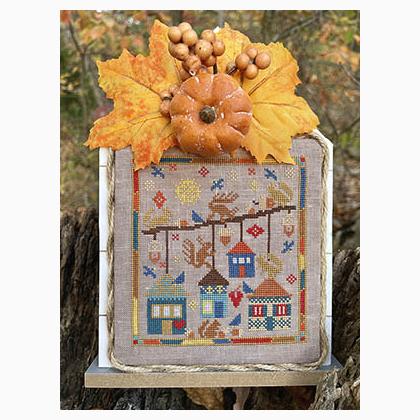 Fall Cottages