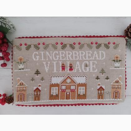 Gingerbread Village
