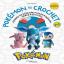 Pokémon au crochet 2