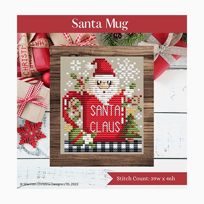 Santa Mug