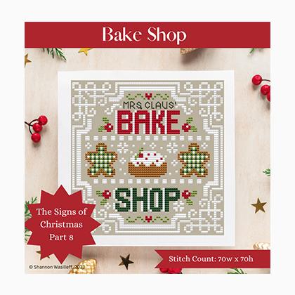 Bake Shop