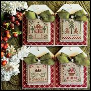 Cross Stitch Petites - Sweet Petites