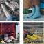 52 chaussettes à tricoter toute l'année