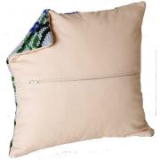 Dorso cuscino con zip - Beige