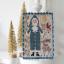 Père Noël bleu