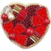Spilla - Cuore