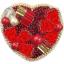 Spilla - Cuore