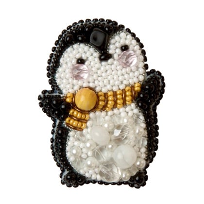 Spilla - Pinguino