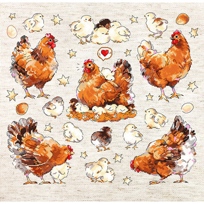 Galline dalle uova d\'oro