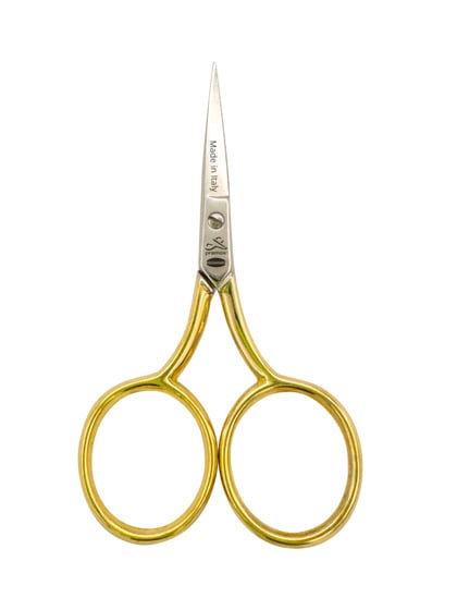 Forbici speciali con lame microdentellate - 9 cm