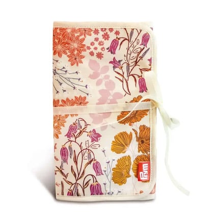 Astuccio per ferri da maglia Bluebells