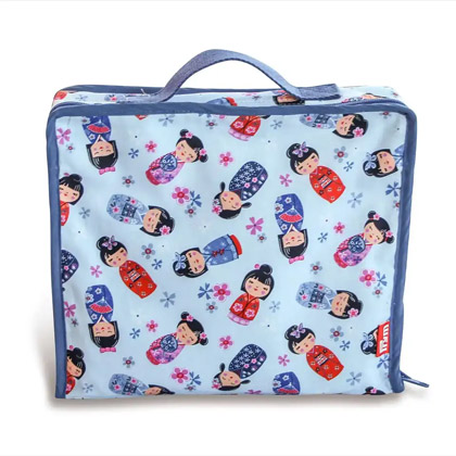 Borsa All-in-one Mini Kokeshi