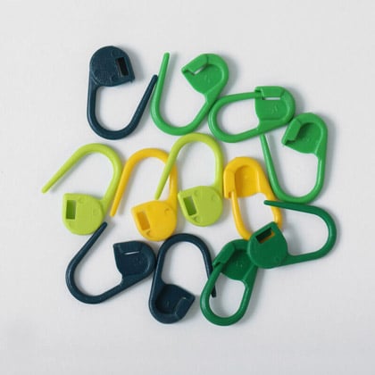 Segnapunti in plastica - Mio da KnitPro - Cose Utili - Accessori & Merceria  - Casa Cenina