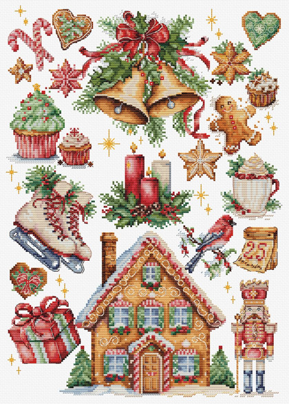 Christmas Composition
