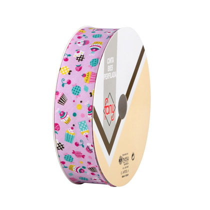 Sbieco Jolly - Dolcetti Rosa (30 mm)