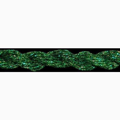 ThreadworX Hand Overdyed Metallic #8 - 710480 Enchanted Forest