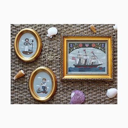 Neptune And The Sailors