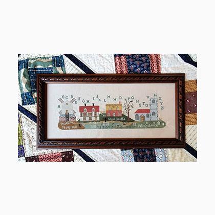Elmsett Sampler