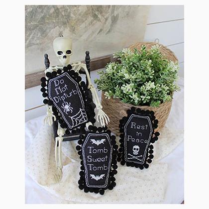 Tomb Sweet Tomb