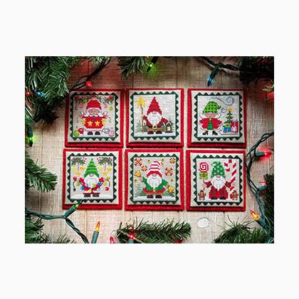 Christmas Gnome Littles