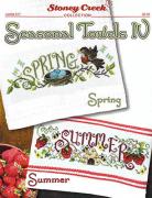 Seasonal Towels IV