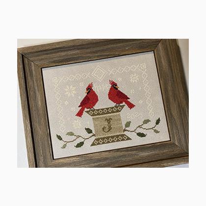 Twin Cardinals