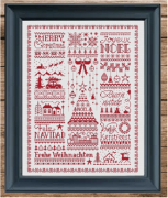 Frises De Noel
