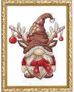 Reindeer Gnome