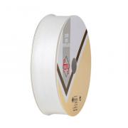 Sbieco Glow - Bianco Latte (18 mm)