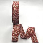 Sbieco Stelline - Rosso (30 mm)