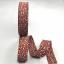 Sbieco Stelline - Rosso (30 mm)