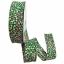 Sbieco Stelline - Verde (18 mm)