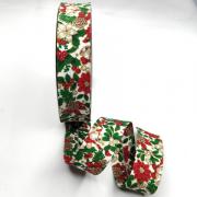 Sbieco Vischio e Agrifoglio - Bianco (30 mm)