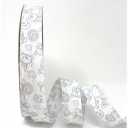 Sbieco Teddy - Orsetti Tortora (30 mm)