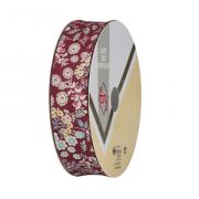 Sbieco Desire - Floreale Bordeaux (30 mm)