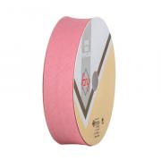 Sbieco Lino - Rosa Pesca (18 mm)