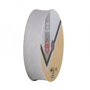 Sbieco Lino - Grigio (18 mm)