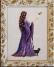 The Lady of the Cat "Dame au Chat"