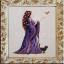 The Lady of the Cat "Dame au Chat"