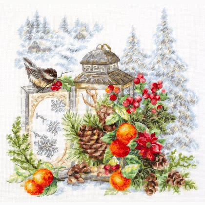 The Scent of Winter