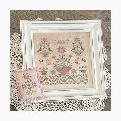 Elizabeth\'s Spring Basket