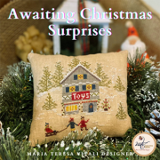 Awaiting Christmas Surprises