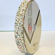 Sbieco Fancy - Fiorellini Giallo Verde (30 mm)
