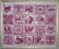 Patchwork motifs anciens
