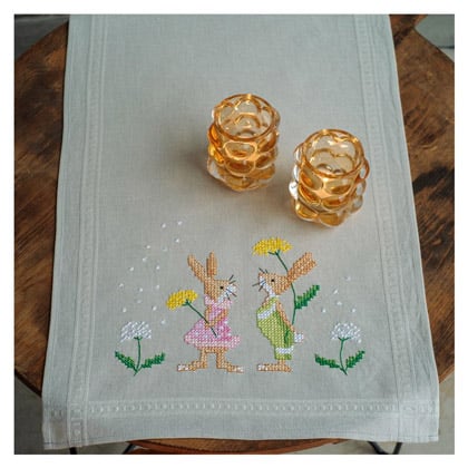 Runner - Coniglietti di Pasqua