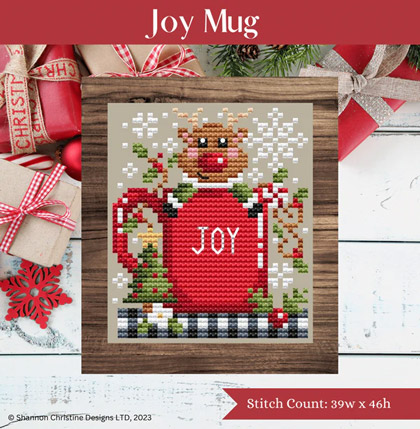 Joy Mug
