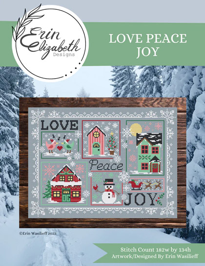 Love Peace Joy